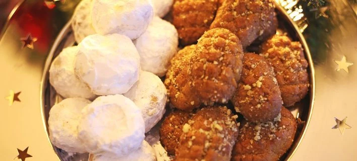 Πόσες θερμίδες έχουν τα χριστουγεννιάτικα γλυκά – Το πιο light και το σκέτη… βόμβα